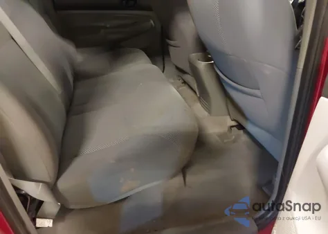 2007 Toyota Tacoma Prerunner V6 from USA, damaged, VIN 5TEJU62N77Z438786